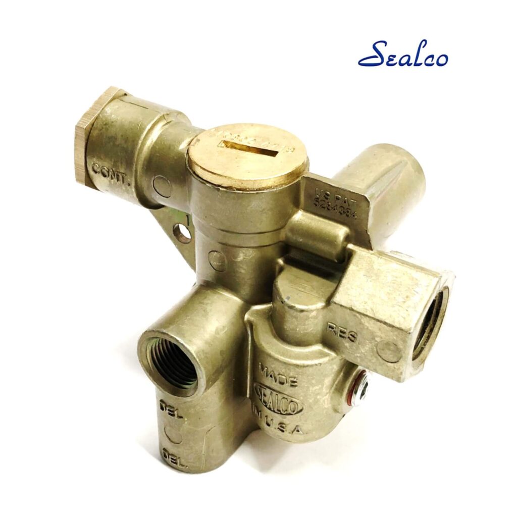 VALVE SPRING BRAKE SEALCO - GBM Trailer Service